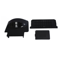 Комплект пластиковых деталей черного цвета для АТОЛ Sigma 8Ф, код.49684